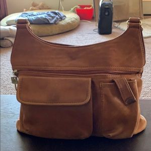 Fossil purse
